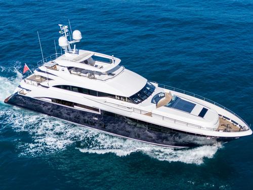 Princess 40M - Drettmann Yachts