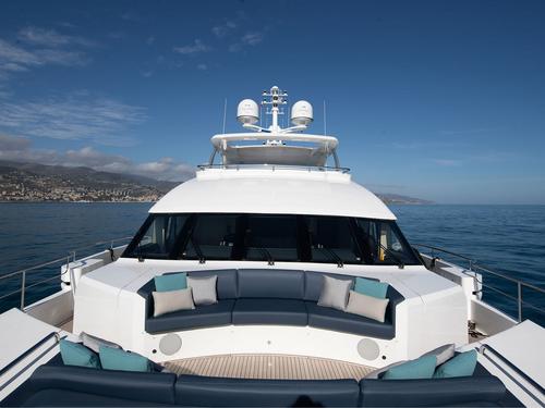 Princess 40M - Drettmann Yachts