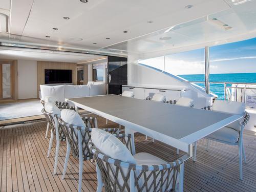 Princess 40M - Drettmann Yachts