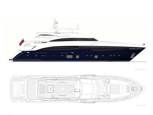 Princess 40M - Drettmann Yachts