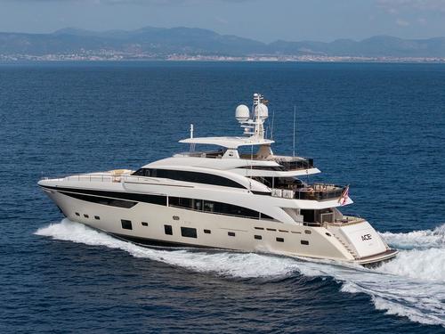 Princess 40M - Drettmann Yachts