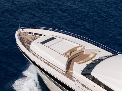 Princess 40M - Drettmann Yachts