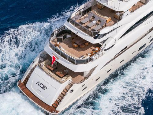 Princess 40M - Drettmann Yachts