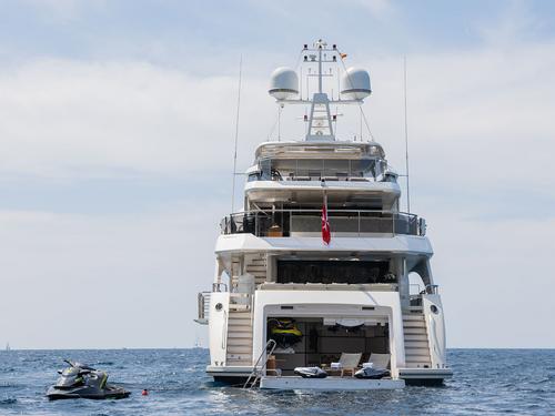 Princess 40M - Drettmann Yachts