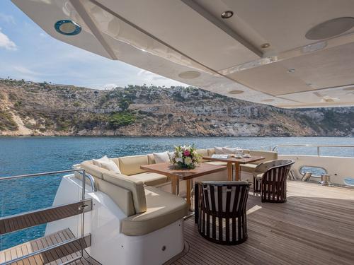 Princess 40M - Drettmann Yachts