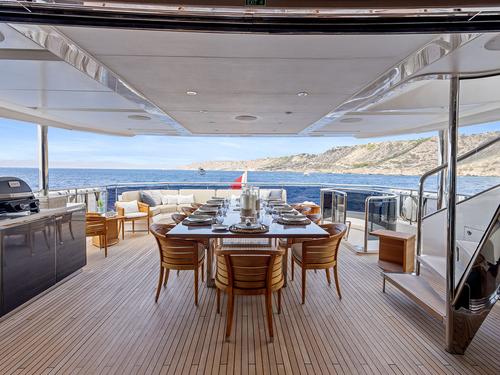 Princess 40M - Drettmann Yachts