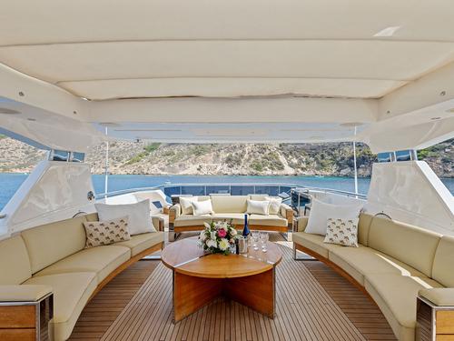 Princess 40M - Drettmann Yachts