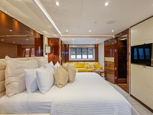 Princess 40M - Drettmann Yachts