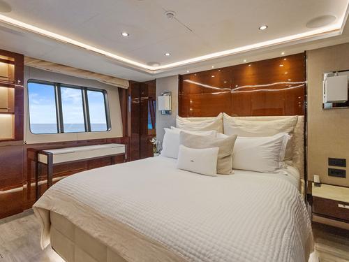 Princess 40M - Drettmann Yachts