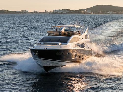 Charteryacht FINALLY - Drettmann Yachts