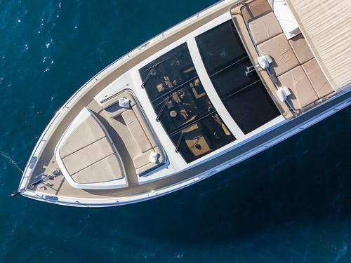 Charteryacht FINALLY - Drettmann Yachts