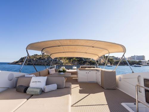 Charteryacht FINALLY - Drettmann Yachts