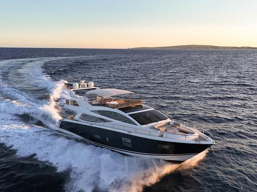 Charteryacht FINALLY - Drettmann Yachts