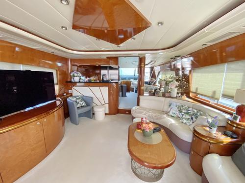 Elegance 70 - Drettmann Yachts