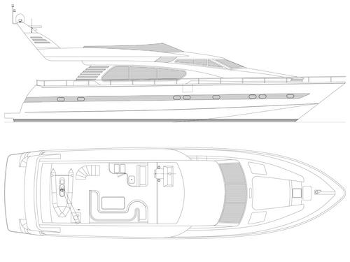 Elegance 70 - Drettmann Yachts