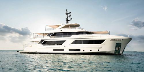 Charter Yacht Stellamar - Drettmann Yachts