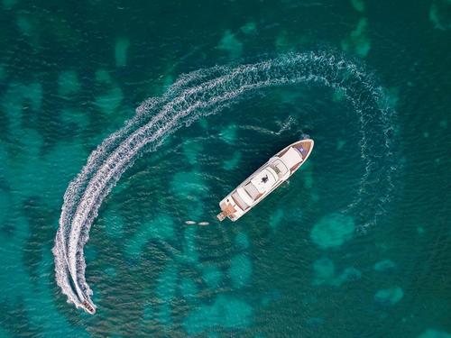 Charteryacht Stellamar - Drettmann Yachts