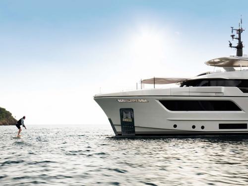 Charteryacht Stellamar - Drettmann Yachts