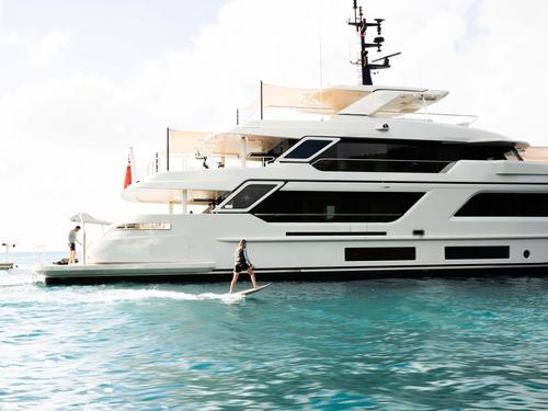 Charteryacht Stellamar - Drettmann Yachts