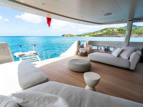 Charteryacht Stellamar - Drettmann Yachts