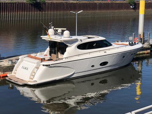 Elegance 60 Open - Drettmann Yachts