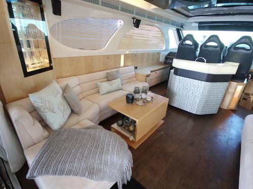 Elegance 60 Open - Drettmann Yachts