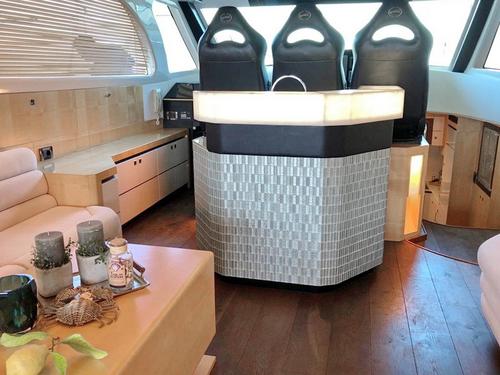 Elegance 60 Open - Drettmann Yachts