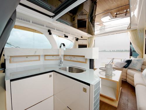 Elegance 60 Open - Drettmann Yachts