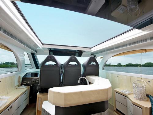 Elegance 60 Open - Drettmann Yachts