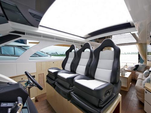 Elegance 60 Open - Drettmann Yachts