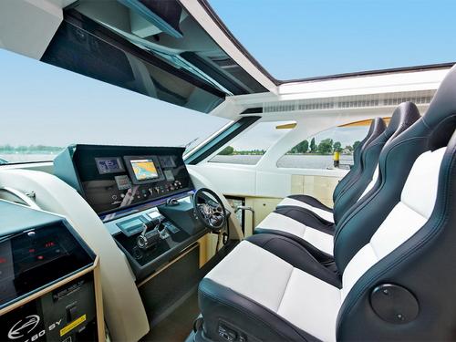 Elegance 60 Open - Drettmann Yachts