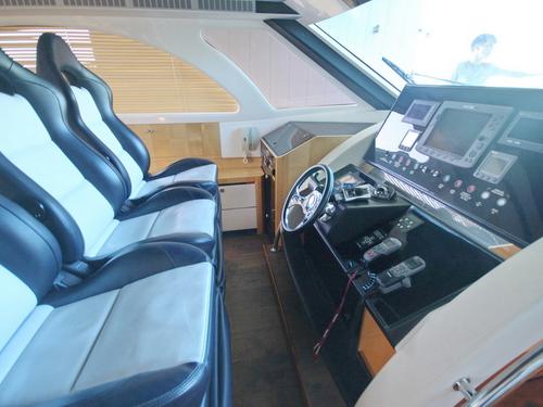 Elegance 60 Open - Drettmann Yachts