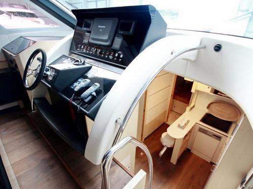 Elegance 60 Open - Drettmann Yachts