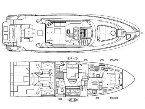 Elegance 60 Open - Drettmann Yachts