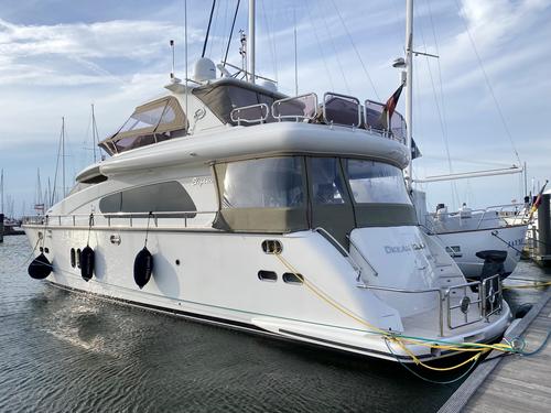 Elegance 68 - Drettmann Yachts