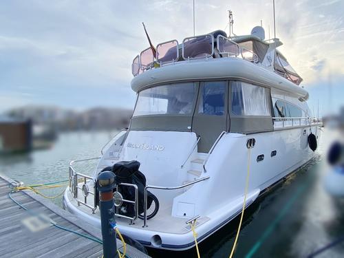 Elegance 68 - Drettmann Yachts