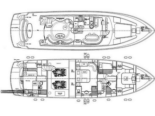 Elegance 68 - Drettmann Yachts