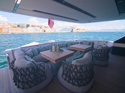 Sanlorenzo SL 120A - Drettmann Yachts