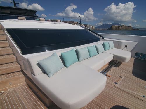 Sanlorenzo SL 120A - Drettmann Yachts