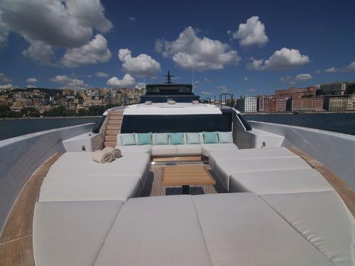 Sanlorenzo SL 120A - Drettmann Yachts