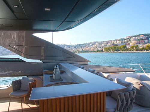 Sanlorenzo SL 120A - Drettmann Yachts