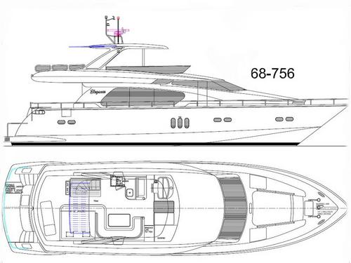 Elegance 68 - Drettmann Yachts