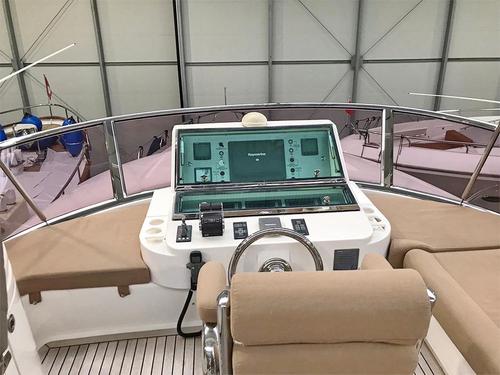 Elegance 60 Garage - Drettmann Yachts