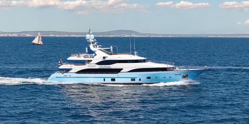 Benetti 44m - Drettmann Yachts