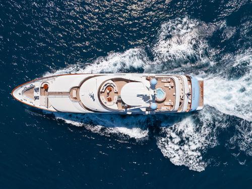 Benetti 44m - Drettmann Yachts