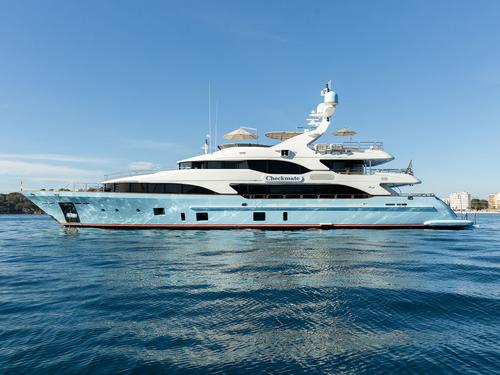 Benetti 44m - Drettmann Yachts