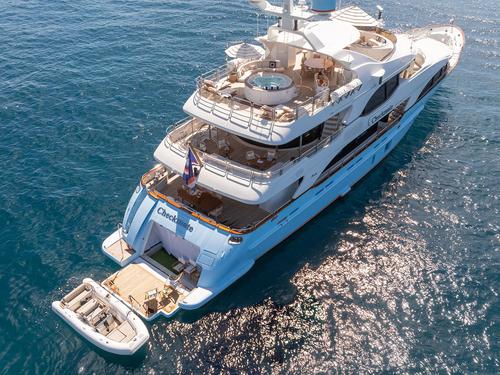 Benetti 44m - Drettmann Yachts