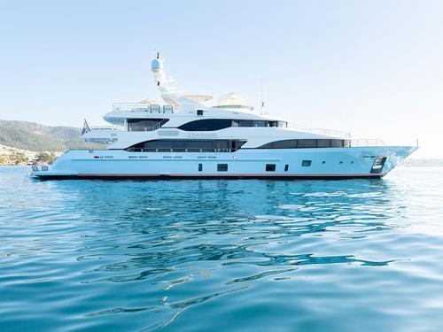 Benetti 44m - Drettmann Yachts