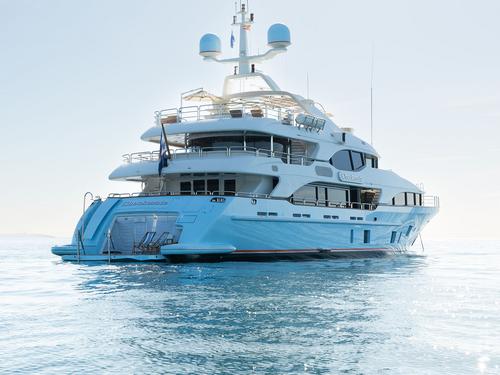 Benetti 44m - Drettmann Yachts