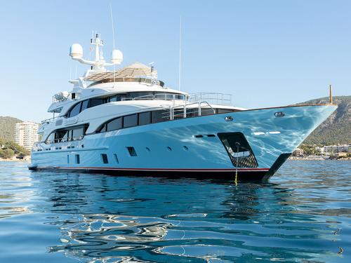 Benetti 44m - Drettmann Yachts